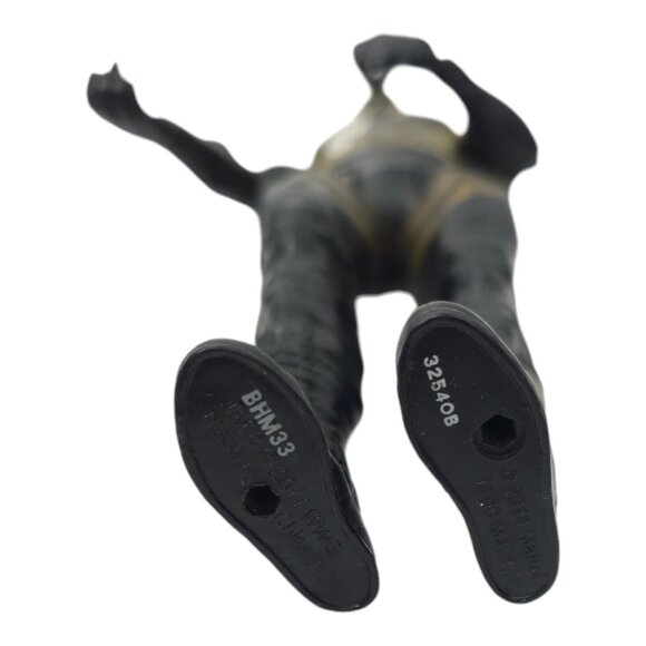 WWE Goldust Dustin Rhodes Angry Face Wrestling Action Figure Toy 2011 Mattel - Picture 10 of 12